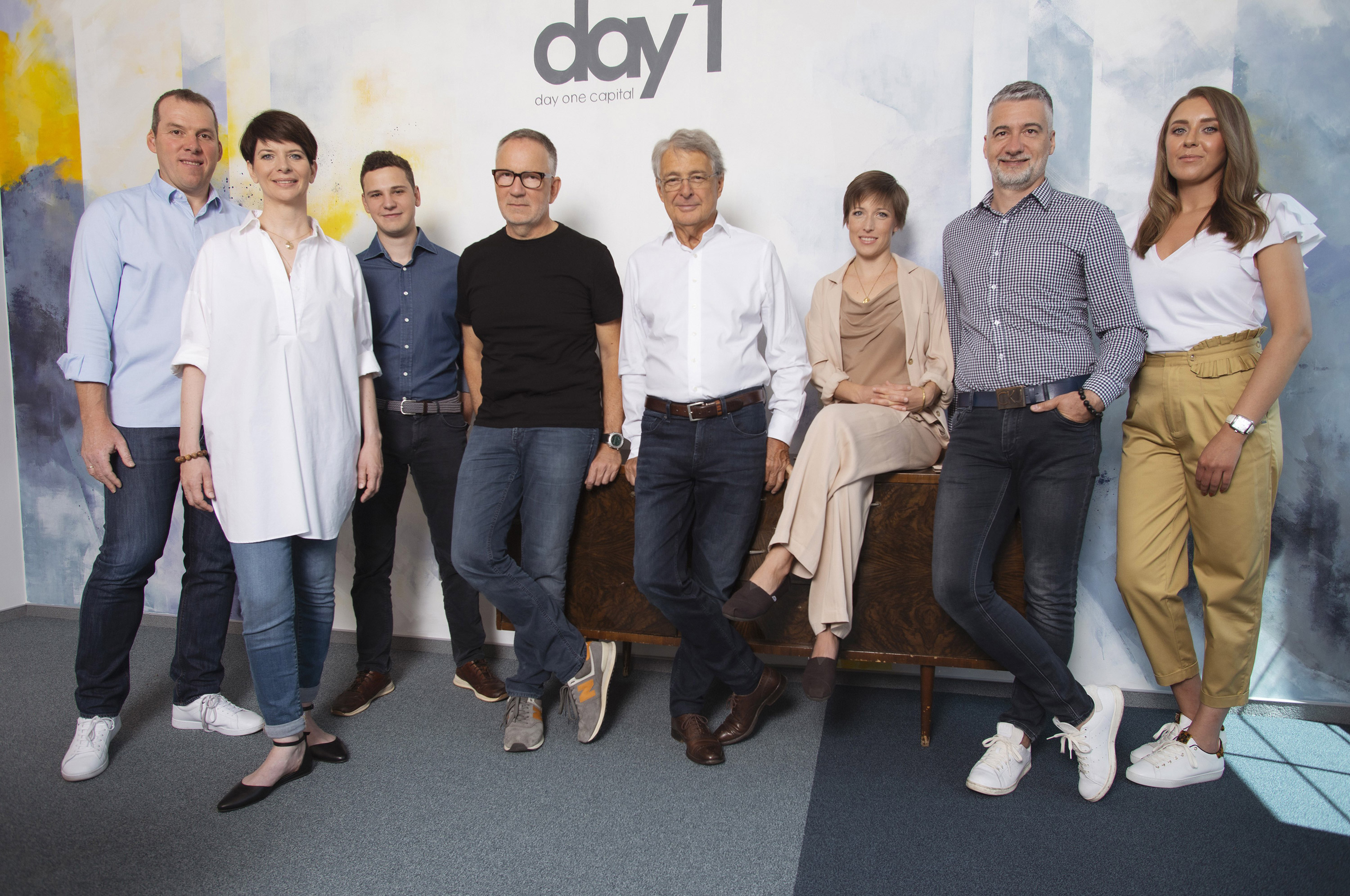 Day One Capital Team