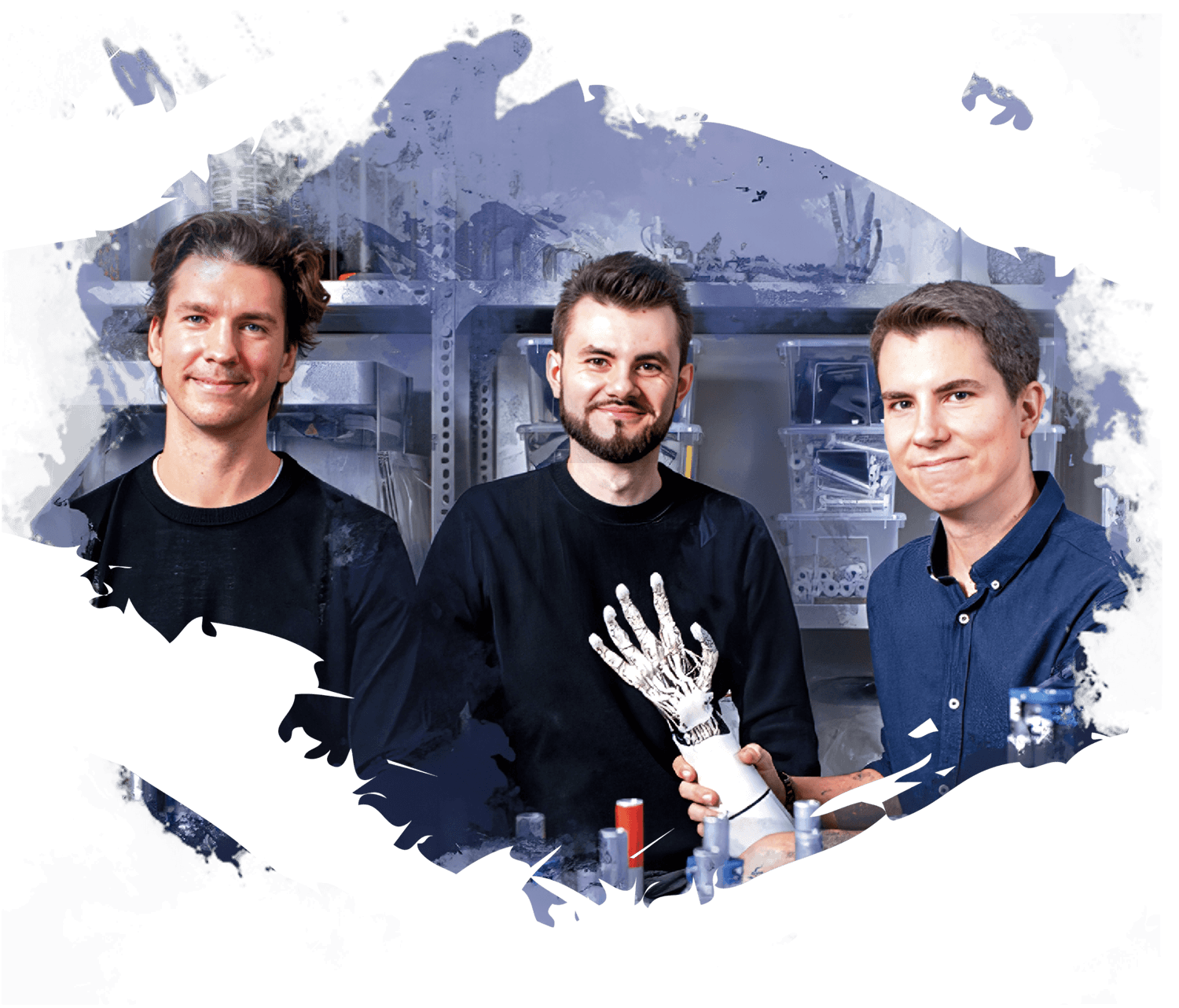 Allonic founder